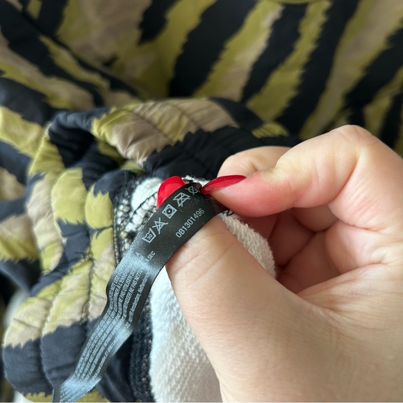 New Free People Walk The Line Printed Pullover - Picture 6 of 8